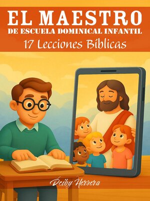 cover image of El Maestro de Escuela Dominical Infantil